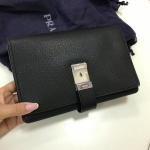 Барсетка Prada Артикул СМ-605. Вид 1
