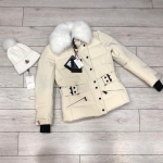 Куртка женская Moncler Артикул ОДЖ-999. Вид 3