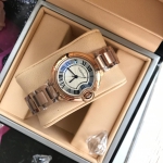 Часы женские Cartier Артикул LUX-18416. Вид 5