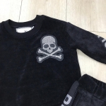 Костюм спортивный детский  Артикул LUX-21854. Вид 3