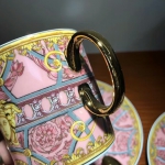 Чайная пара Versace Артикул LUX-19351. Вид 4