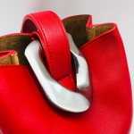 Сумка женская Drop Bag Bottega Veneta Артикул LUX-17311. Вид 3