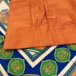 Комплект постельного белья Hermes Артикул LUX-19738. Вид 2