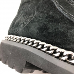  Ботинки  Balmain Артикул ОЖ-456. Вид 4