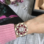 Часы женские Bvlgari Артикул LUX-19130. Вид 4