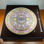 Минажница Versace Артикул LUX-19364. Вид 3