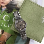 Часы женские Gucci Артикул LUX-26586. Вид 3