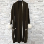 Кардиган  Артикул LUX-29614. Вид 1