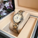 Часы женские Cartier Артикул LUX-19847. Вид 3