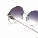 Очки CHROME HEARTS Артикул LUX-25428. Вид 3