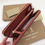  Кошелёк  Burberry Артикул СЖ-058. Вид 2