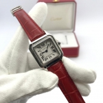 Часы женские Cartier Артикул LUX-25216. Вид 3
