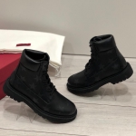 Ботинки Valentino Артикул ОЖ-384. Вид 4