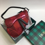 Сумка женская SADDLE Christian Dior Артикул LUX-20841. Вид 5