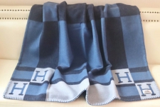 Плед Hermes Артикул LUX-19286. Вид 1