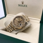 Часы женские Rolex Артикул LUX-18004. Вид 4