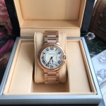 Часы женские Cartier Артикул LUX-16909. Вид 3