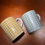 Набор кружек Hermes Артикул LUX-19344. Вид 3