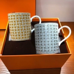 Набор кружек Hermes Артикул LUX-19344. Вид 1