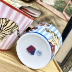 Набор из 2-х стаканов в деревянной коробке Hermes Артикул LUX-22161. Вид 3