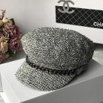 Кепи Chanel Артикул LUX-21395. Вид 3