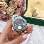 Часы унисекс Rolex Артикул LUX-19845. Вид 3