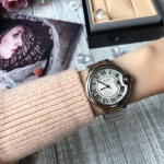 Часы женские Cartier Артикул LUX-20186. Вид 1