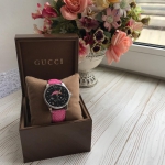 Часы женские Gucci Артикул LUX-15963. Вид 3