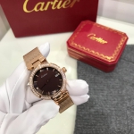 Часы женские Cartier Артикул LUX-27055. Вид 4