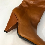 Сапоги Yves Saint Laurent Артикул ОЖ-207. Вид 2