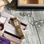 Часы женские Cartier Артикул LUX-19846. Вид 4