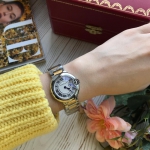 Часы женские Cartier Артикул LUX-17304. Вид 1