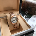 Часы женские Cartier Артикул LUX-18416. Вид 6