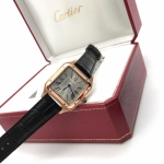 Часы женские Cartier Артикул LUX-25453. Вид 4