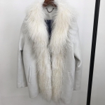 Пальто  Артикул LUX-29619. Вид 1