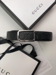 Ремень Gucci Артикул АКС-1157. Вид 3