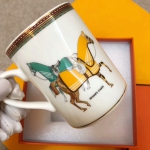 Кружка Hermes Артикул LUX-19733. Вид 2