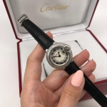 Часы женские Cartier Артикул LUX-16218. Вид 5