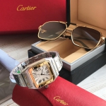 Часы женские Cartier Артикул LUX-18010. Вид 2