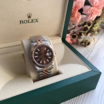 Часы Rolex Артикул LUX-15205. Вид 1