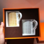 Набор кружек Hermes Артикул LUX-19344. Вид 2