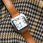 Часы женские Cartier Артикул LUX-25215. Вид 4