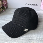 Бейсболка Chanel Артикул LUX-20079. Вид 2