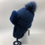 Шапка Chanel Артикул АКС-1124. Вид 3