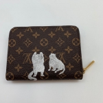Кошелёк Zippy Louis Vuitton Артикул СЖ-722. Вид 2
