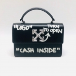 Сумка женская Off-White™ Артикул LUX-20845. Вид 1