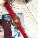 Часы женские Versace Артикул LUX-19127. Вид 3