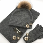 Комплект  Chanel Артикул LUX-24226. Вид 2