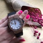 Часы женские Hublot Артикул LUX-15195. Вид 5