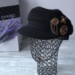 Кепи Chanel Артикул LUX-22168. Вид 1